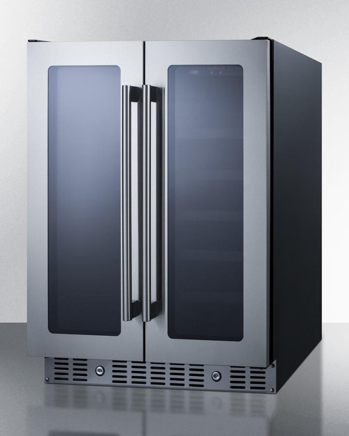Summit 24" Built-In Wine/Beverage Center ADA Compliant - ALFD24WBV - MyBBQDirect