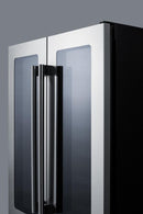 Summit 24" Built-In Wine/Beverage Center ADA Compliant - ALFD24WBV