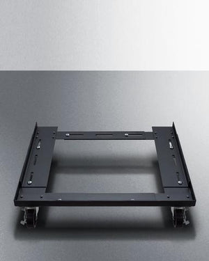 Summit 24" Freestanding Dolly with Casters - DOLLY24 - MyBBQDirect