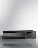 Summit 24" Under Cabinet Convertible Range Hood ADA Compliant - ADAH1624