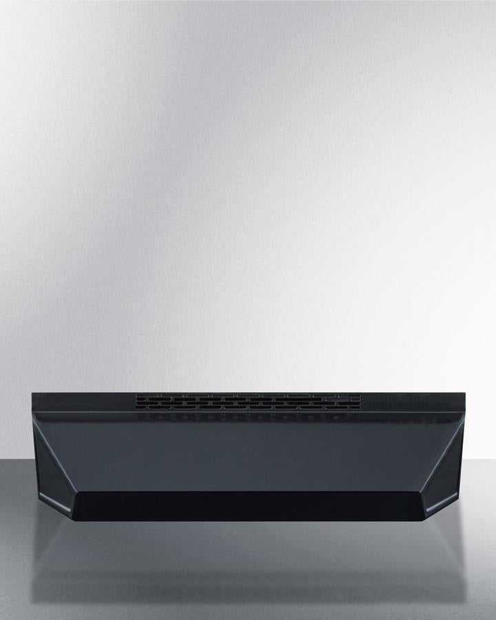 Summit 24" Under Cabinet Convertible Range Hood ADA Compliant - ADAH1624 - MyBBQDirect