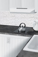 Summit 24" Under Cabinet Convertible Range Hood ADA Compliant - ADAH1624