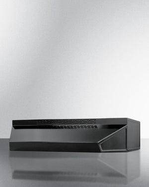 Summit 24" Under Cabinet Ductless Range Hood ADA Compliant - ADAH1724 - MyBBQDirect