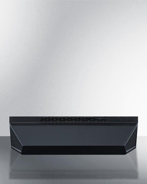 Summit 24" Under Cabinet Ductless Range Hood ADA Compliant - ADAH1724 - MyBBQDirect