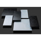 Summit 24" Wide 230V 4-Burner Radiant Cooktop - CR4B23T6W - MyBBQDirect