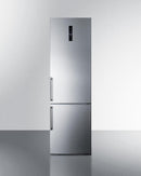 Summit 24" Wide Bottom Freezer Refrigerator - FFBF181ES