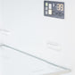 Summit 24" Wide Bottom Freezer Refrigerator in White with Digital Controls - FFBF241W - MyBBQDirect