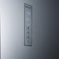 Summit 24" Wide Bottom Freezer Refrigerator With Icemaker - FFBF192SSIM