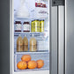 Summit 24" Wide Bottom Freezer Refrigerator With Icemaker - FFBF247SSIM - MyBBQDirect