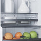 Summit 24" Wide Bottom Freezer Refrigerator With Icemaker - FFBF249SSIM - MyBBQDirect