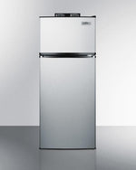 Summit 24" Wide Break Room Refrigerator-Freezer - BKRF1159SS - MyBBQDirect
