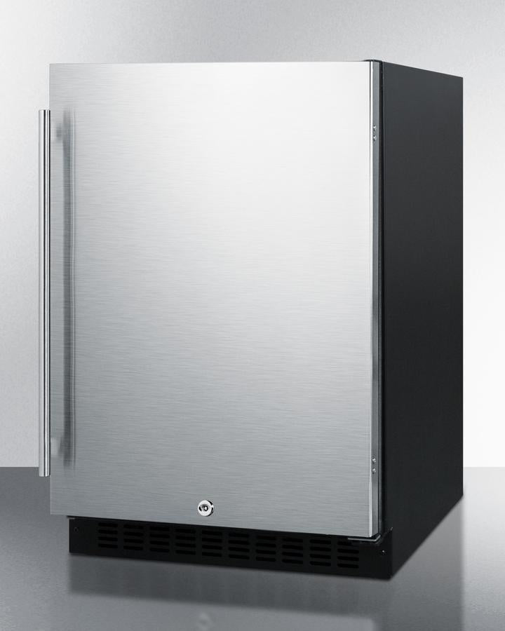 Summit 24" Wide Built-In All-Refrigerator ADA Compliant - AL54 - MyBBQDirect