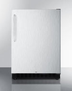 Summit 24" Wide Built-In All-Refrigerator, ADA Compliant - AL54CSSTB - MyBBQDirect