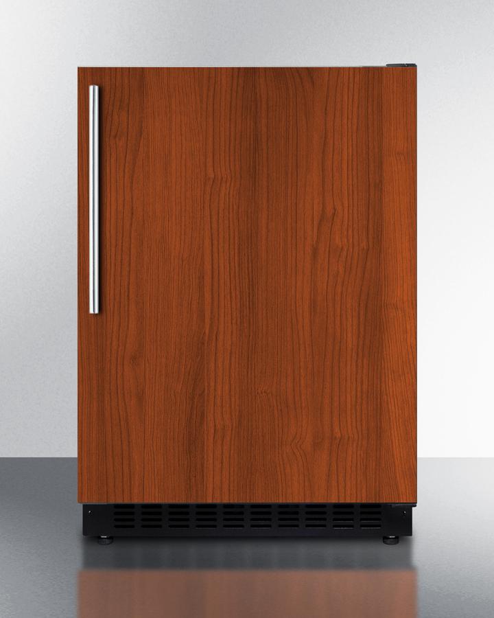 Summit 24" Wide Built-In All-Refrigerator ADA Compliant - AL54IF - MyBBQDirect