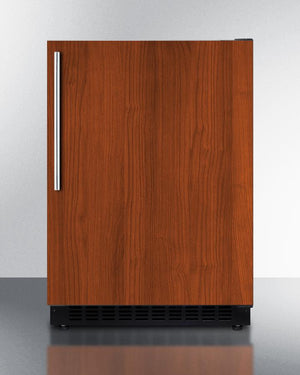 Summit 24" Wide Built-In All-Refrigerator ADA Compliant - AL54IF - MyBBQDirect