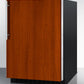 Summit 24" Wide Built-In All-Refrigerator ADA Compliant - AL54IF - MyBBQDirect