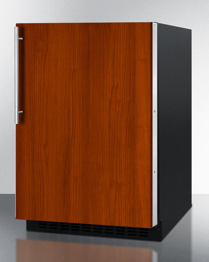 Summit 24" Wide Built-In All-Refrigerator ADA Compliant - AL54IF - MyBBQDirect