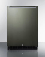 Summit 24" Wide Built-In All-Refrigerator ADA Compliant - AL54KSHH - MyBBQDirect