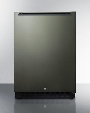 Summit 24" Wide Built-In All-Refrigerator ADA Compliant - AL54KSHH - MyBBQDirect