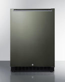 Summit 24" Wide Built-In All-Refrigerator ADA Compliant - AL54KSHH