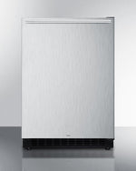 Summit 24" Wide Built-In All-Refrigerator ADA Compliant - AL54SSHH - MyBBQDirect