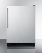 Summit 24" Wide Built-In All-Refrigerator ADA Compliant - AL54SSHV - MyBBQDirect