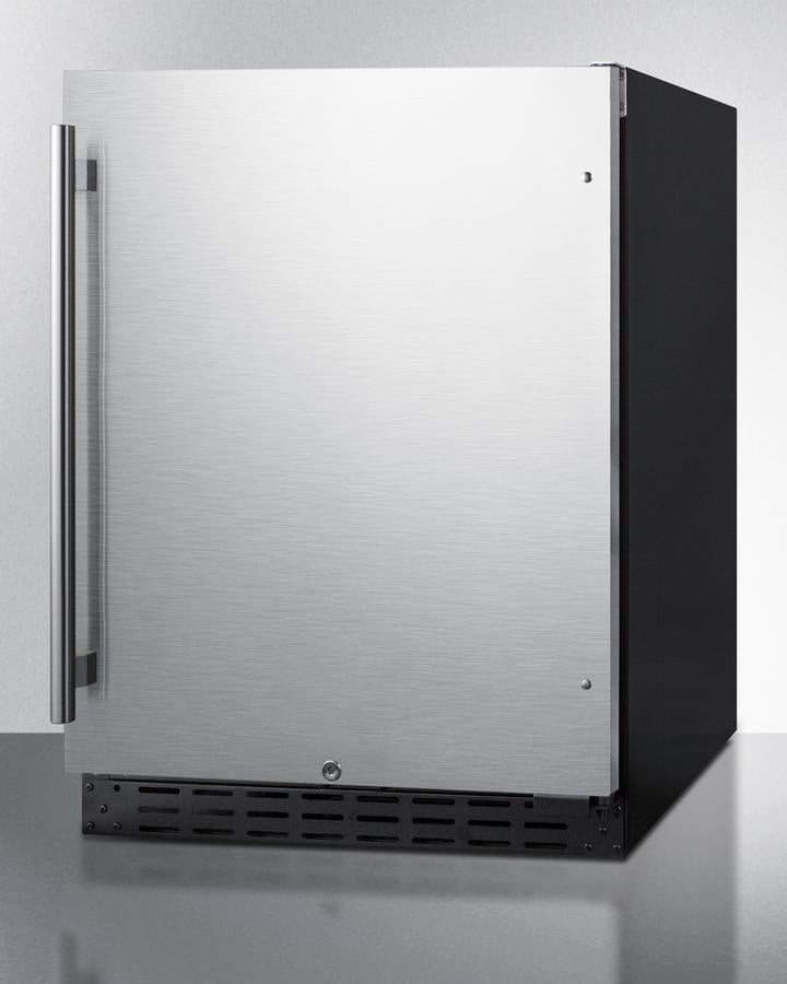 Summit 24" Wide Built-In All-Refrigerator ADA Compliant - AL55 - MyBBQDirect