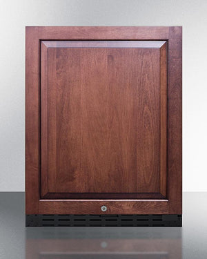 Summit 24" Wide Built-In All-Refrigerator ADA Compliant - AL55IF - MyBBQDirect