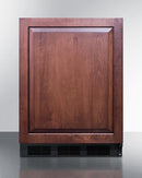 Summit 24" Wide Built-In All-Refrigerator ADA Compliant - AR5BIF - MyBBQDirect