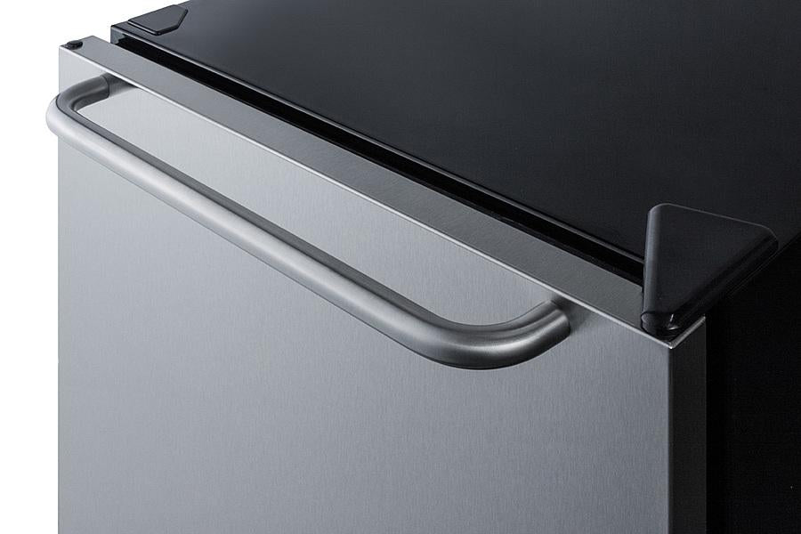 Summit 24" Wide Built-In All-Refrigerator ADA Compliant - AR5BS - MyBBQDirect