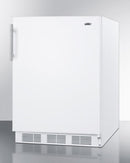 Summit 24" Wide Built-In All-Refrigerator ADA Compliant - FF61WBIADA