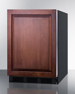 Summit 24" Wide Built-In All-Refrigerator ADA Compliant (Panel Not Included) - FF63BKBIIFADA - MyBBQDirect