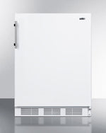Summit 24" Wide Built-In All-Refrigerator - FF61WBI - MyBBQDirect