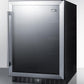 Summit 24" Wide Built-In Beverage Center ADA Compliant - AL57G - MyBBQDirect