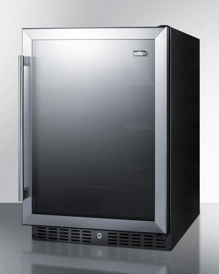 Summit 24" Wide Built-In Beverage Center ADA Compliant - AL57G - MyBBQDirect