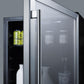 Summit 24" Wide Built-In Beverage Center ADA Compliant - AL57G - MyBBQDirect