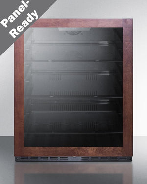 Summit 24" Wide Built-In Beverage Center ADA Compliant (Panel Not Included) - AL57GPNR - MyBBQDirect