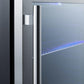Summit 24" Wide Built-In Beverage Cooler ADA Compliant - ALBV2466 - MyBBQDirect