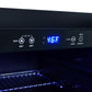 Summit 24" Wide Built-In Beverage Cooler ADA Compliant - ALBV2466CSS - MyBBQDirect
