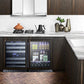 Summit 24" Wide Built-In Beverage Cooler ADA Compliant - ALBV2466PNR - MyBBQDirect