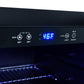 Summit 24" Wide Built-In Beverage Cooler ADA Compliant - ALBV2466PNR - MyBBQDirect