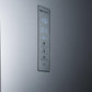 Summit 24" Wide Built-In Bottom Freezer Refrigerator With Icemaker - FFBF192SSBIIM - MyBBQDirect