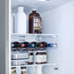 Summit 24" Wide Built-In Bottom Freezer Refrigerator With Icemaker - FFBF192SSBIIM - MyBBQDirect