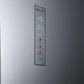 Summit 24" Wide Built-In Bottom Freezer Refrigerator With Icemaker - FFBF192SSBIIMLHD - MyBBQDirect