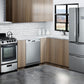 Summit 24" Wide Built-In Dishwasher ADA Compliant - DW2435SSADA