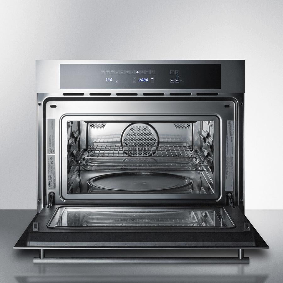 Summit 24" Wide Electric Speed Oven - CMV24 - MyBBQDirect