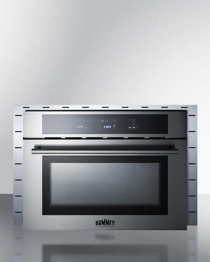 Summit 24" Wide Electric Speed Oven - CMV24 - MyBBQDirect