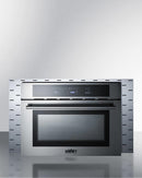 Summit 24" Wide Electric Speed Oven - CMV24