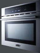 Summit 24" Wide Electric Speed Oven - CMV24