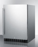 Summit 24" Wide Frost-Free Built-In All-Refrigerator - FF64BCSS